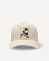 Gorra Beige Snoopy,CREMA