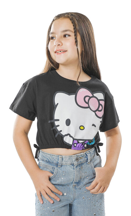 Crop Hello Kitty de niña C&A