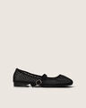 Balerina Mesh Brillos,NEGRO