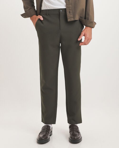 Pantal&oacute;n Casual Verde
