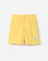 Short Amarillo Jaretas,AMARILLO CLARO