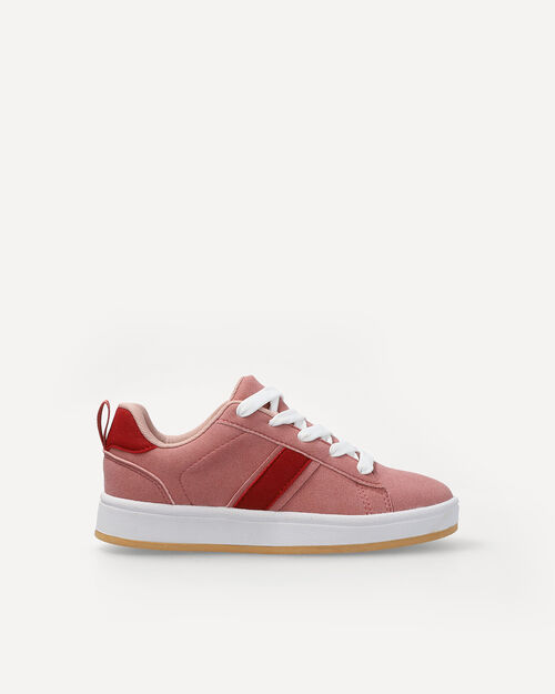 Tenis Skate Rosa