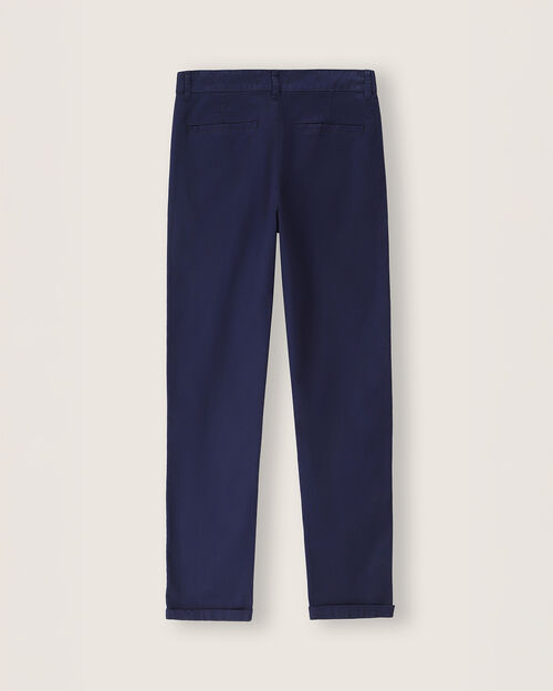Pantalón Básico Marino