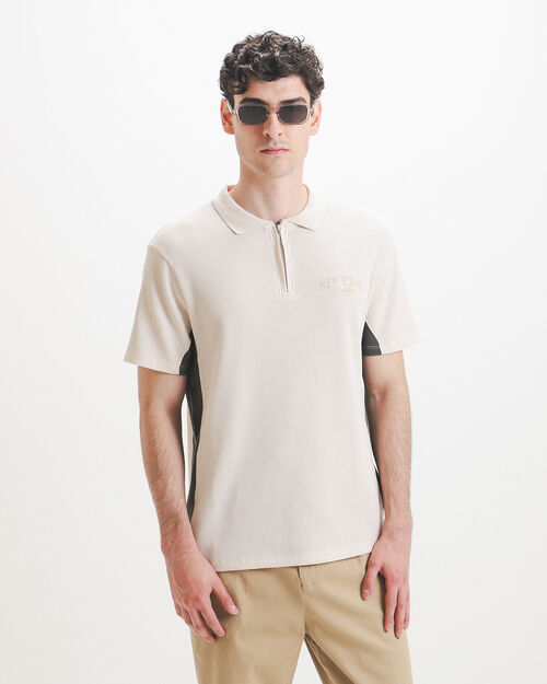 Polo Regular Contraste