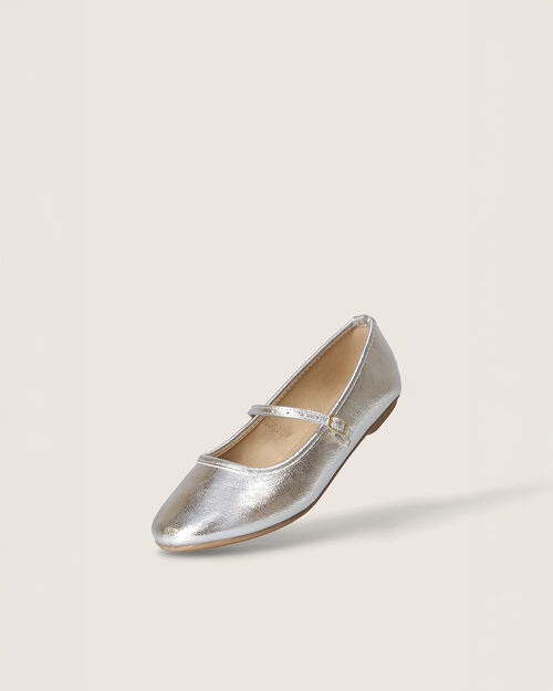 Balerina Plateada