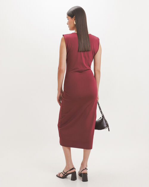 Vestido Rojo