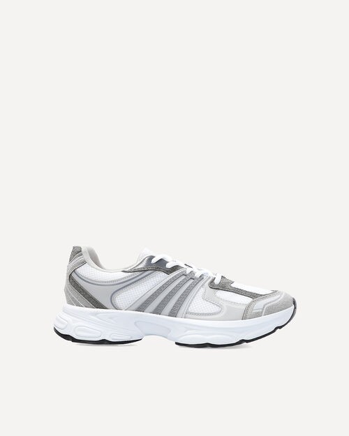 Tenis Blanco Deportivo