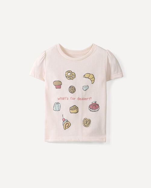 Playera Rosa Manga Corta