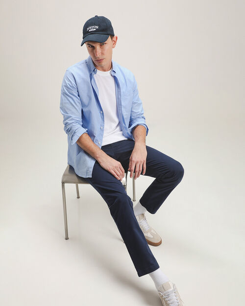 Pantalón Azul Fit Slim