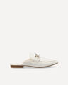 Mocas&iacute;n Destalonado Beige,BLANCO HUESO