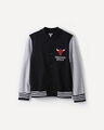 Chamarra Chicago Bulls,NEGRO
