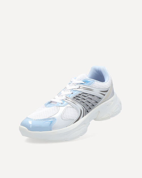 Tenis Deportivos Plata