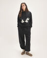 Jogger Mickey Mouse,NEGRO