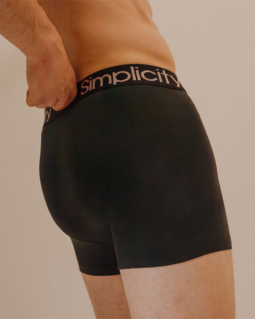 Pack Box&eacute;rs Negro