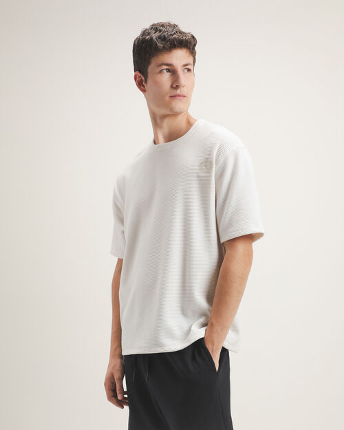 Playera Blanca S&oacute;lida