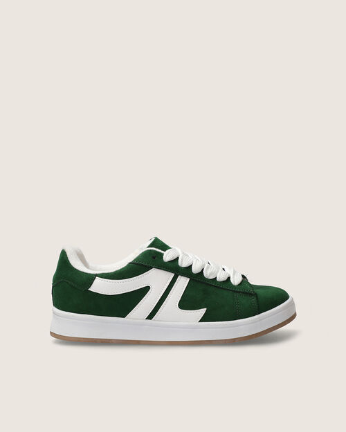 Tenis Retro Verde
