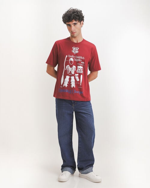 Playera Quality Quidditch