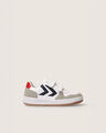 Tenis Retro Blanco,BLANCO HUESO