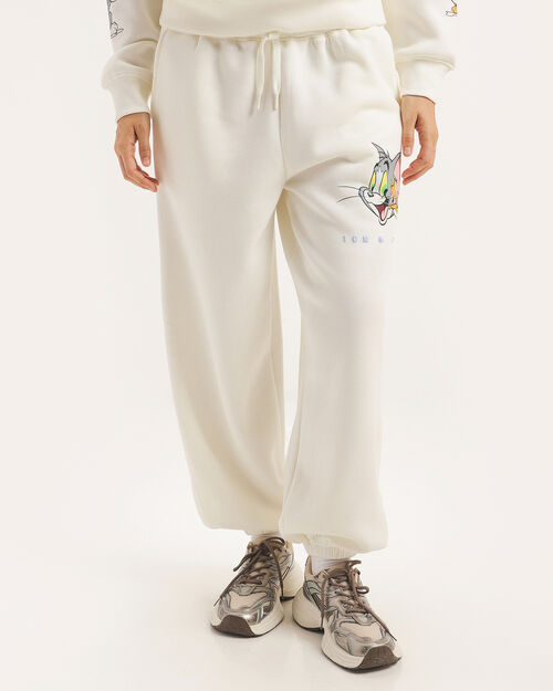 Jogger Tom And Jerry