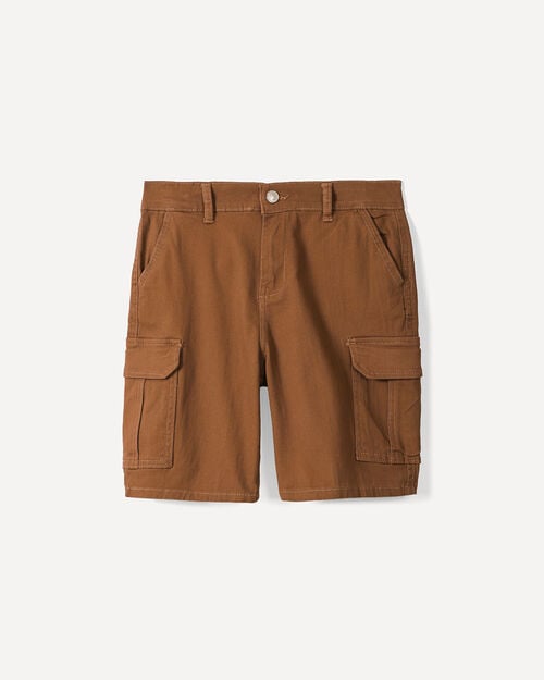Short Cargo Caf&eacute;