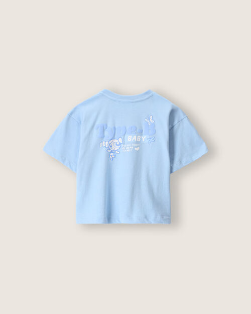 Playera Burbuja Chicas Superpoderosas