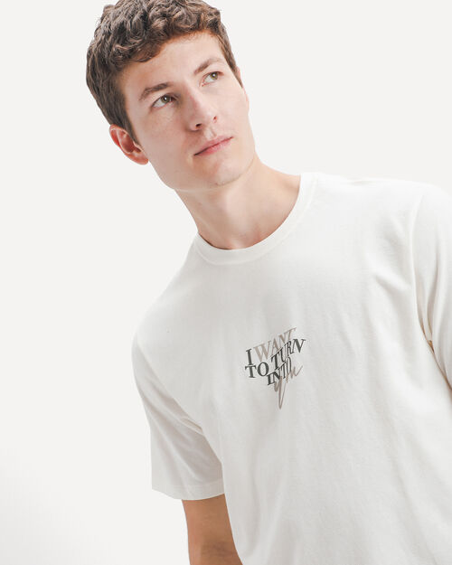 Playera B&aacute;sica Blanca