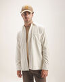 Camisa Blanca Fit Regular,BLANCO HUESO
