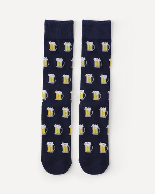 Calcetines Dise&ntilde;o Tarros