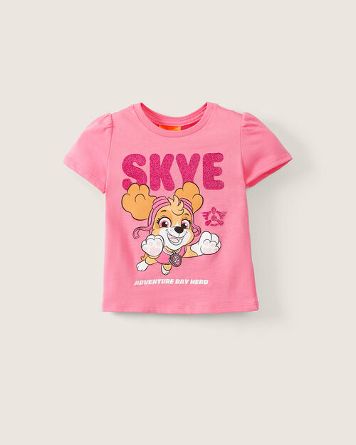 Playera Dise&ntilde;o Paw Patrol