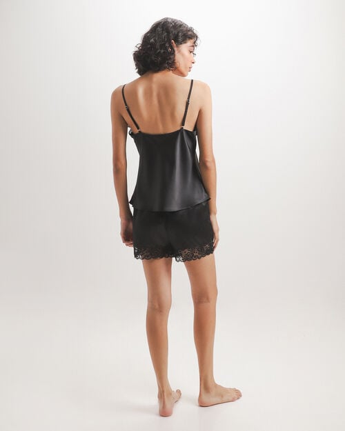 Conjunto Pijama Negra