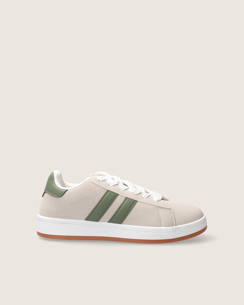 Tenis Retro Contraste