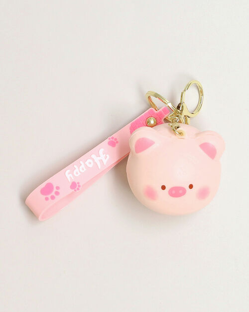Llavero Squishy Cerdito