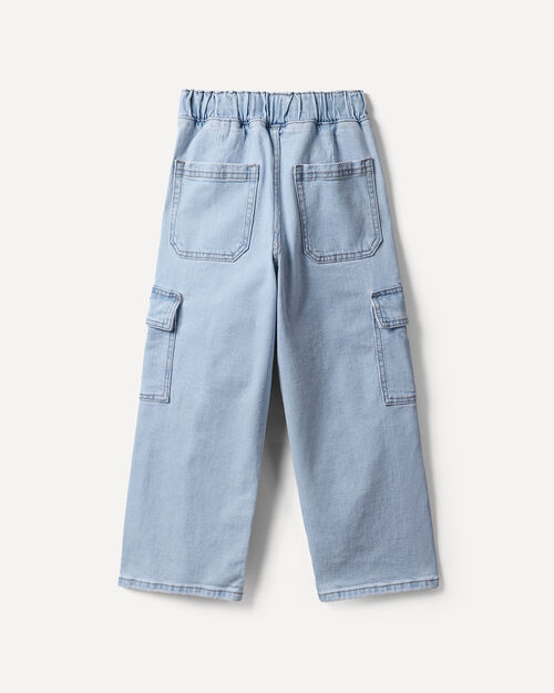 Jeans Baggy Cargo