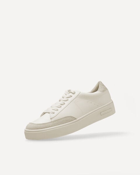 Tenis Blanco Casual