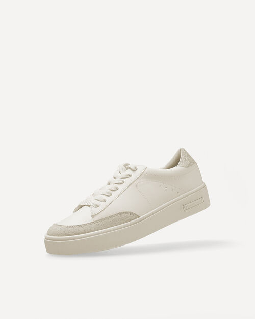 Tenis Blanco Casual