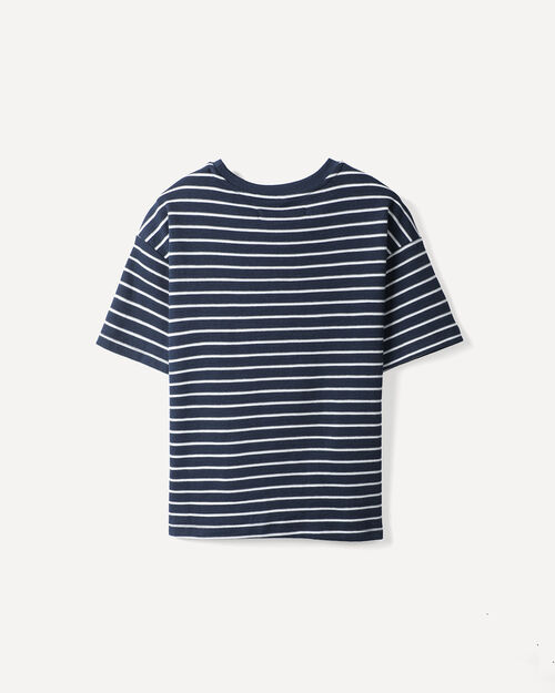 Playera Cuello Redondo