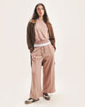 Jogger Con Elástico,ROSA PALIDO