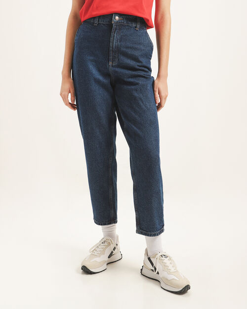 Jeans Baggy Marino