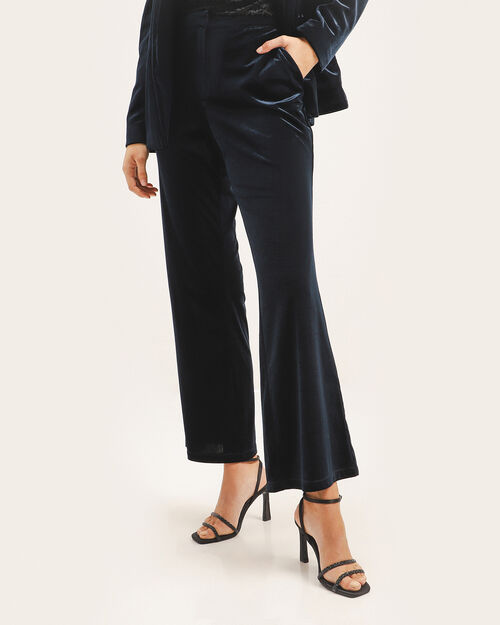 Pantalón Fit Flare