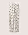 Leggings Gris Corazones,GRIS PERLA