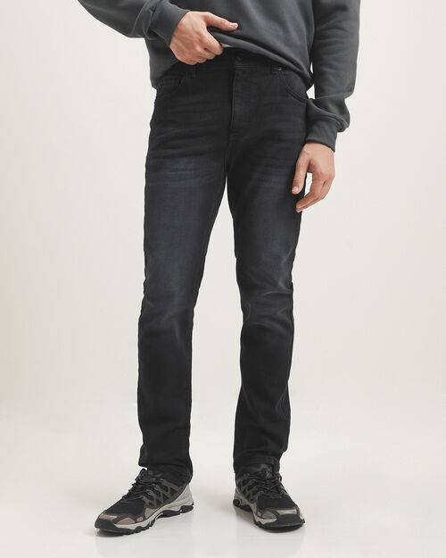 Jeans Negro Fit Skinny