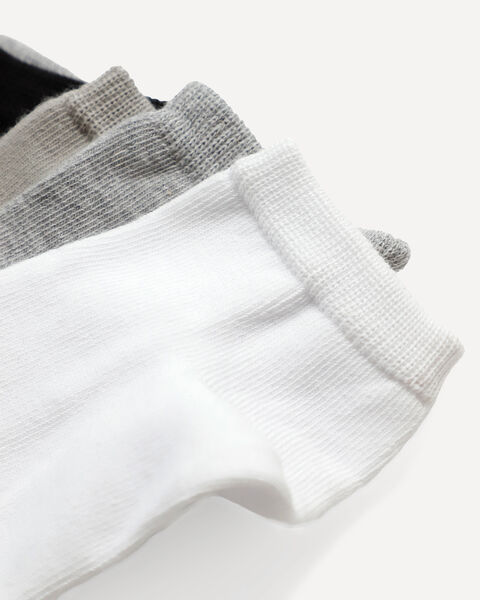 Pack De Calcetines Cortos