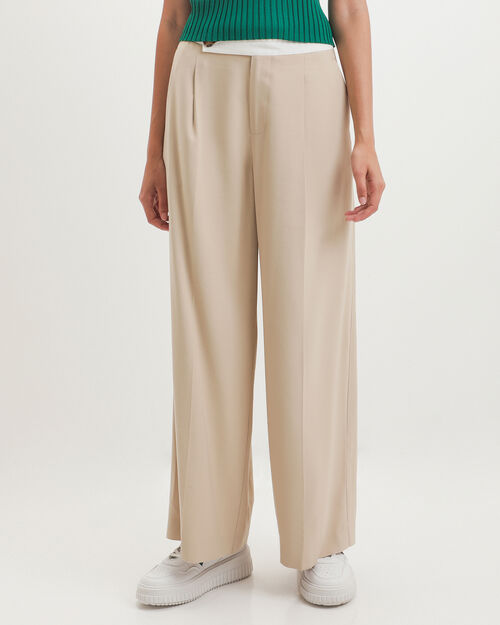 Pantal&oacute;n Wide Leg