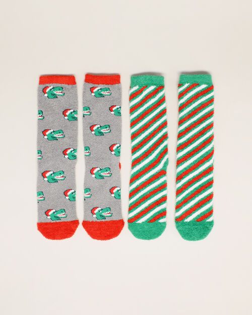 Pack 2 Calcetines Navideños