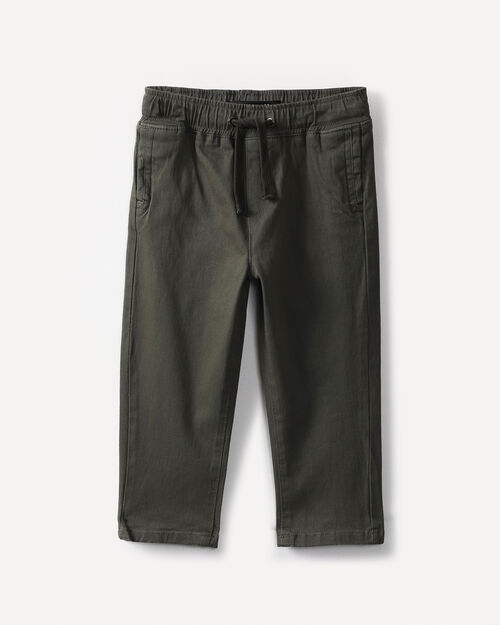 Pantal&oacute;n Verde B&aacute;sico