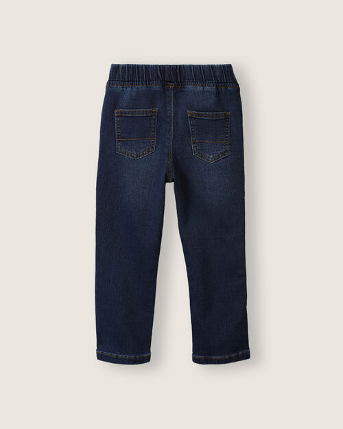 Jeans Slim Azul