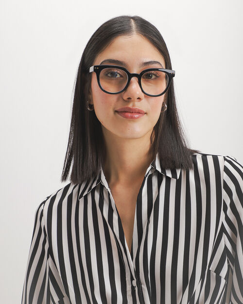 Camisa Estampada Rayas