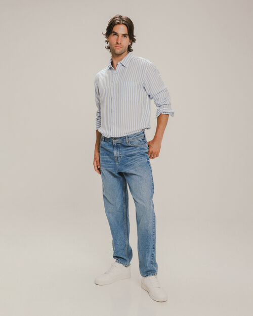 Camisa Manga Larga