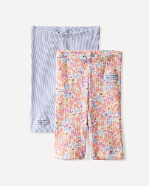 Set Shorts B&aacute;sicos