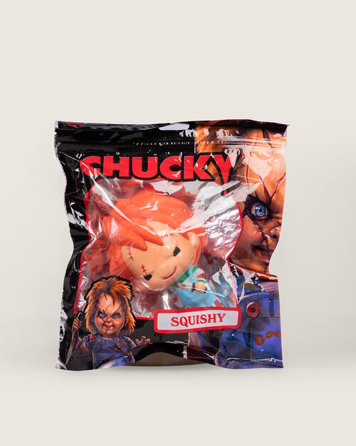 Squishy Diseño Chucky
